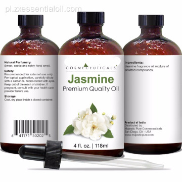 Oliwkowy olejek zapachowy klasy premium Jasmine